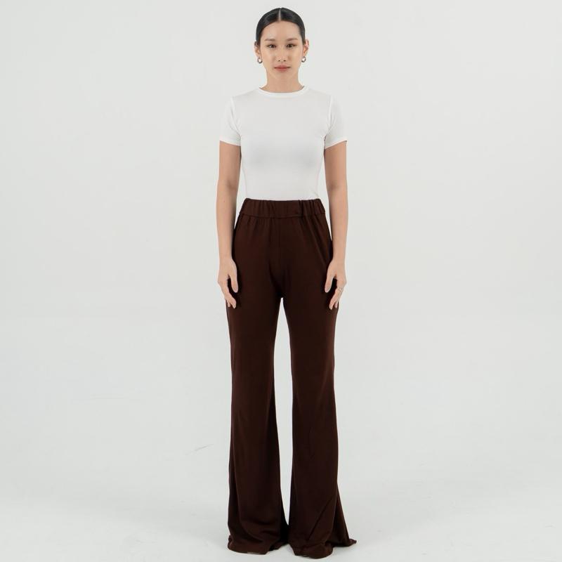 aijo | (ready) yuri cullote cutbray - celana panjang cutbray kulot wanita
