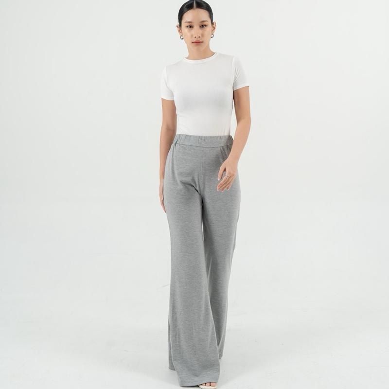 aijo | (ready) yuri cullote cutbray - celana panjang cutbray kulot wanita