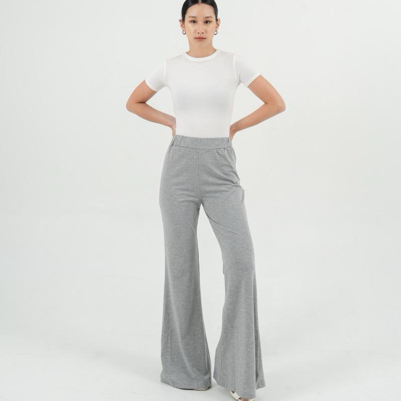 aijo | (ready) yuri cullote cutbray - celana panjang cutbray kulot wanita