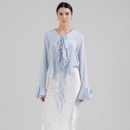 Joyce by AIJO - Adora Blouse Top