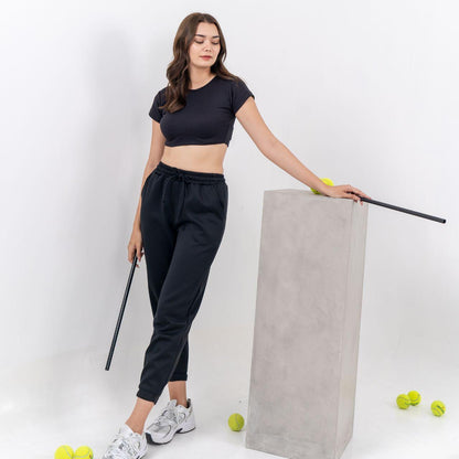 AIJO - (NEW COLLECTION) Kaira Jogger Pants - Celana Jogger - Sport - Wanita Kekinian - Celana Joger