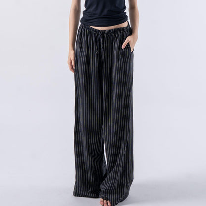 AIJO | (READY) Barack Linen Cullote - Celana Panjang Wanita - Linen - Bohe Style