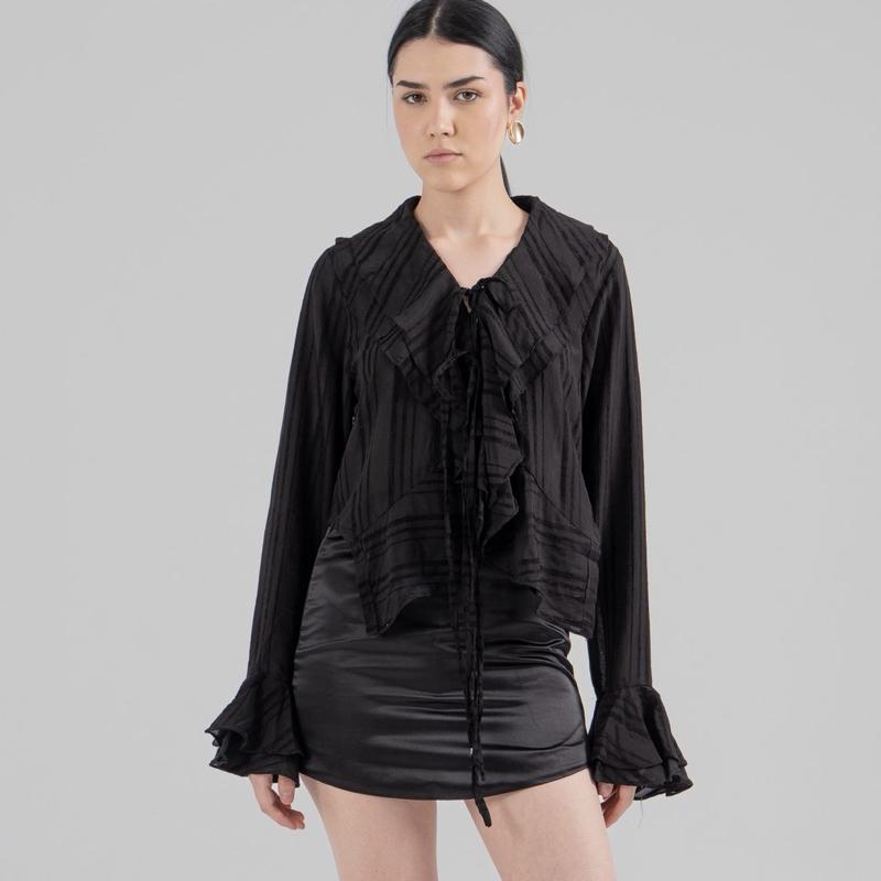 joyce by aijo - adora blouse top