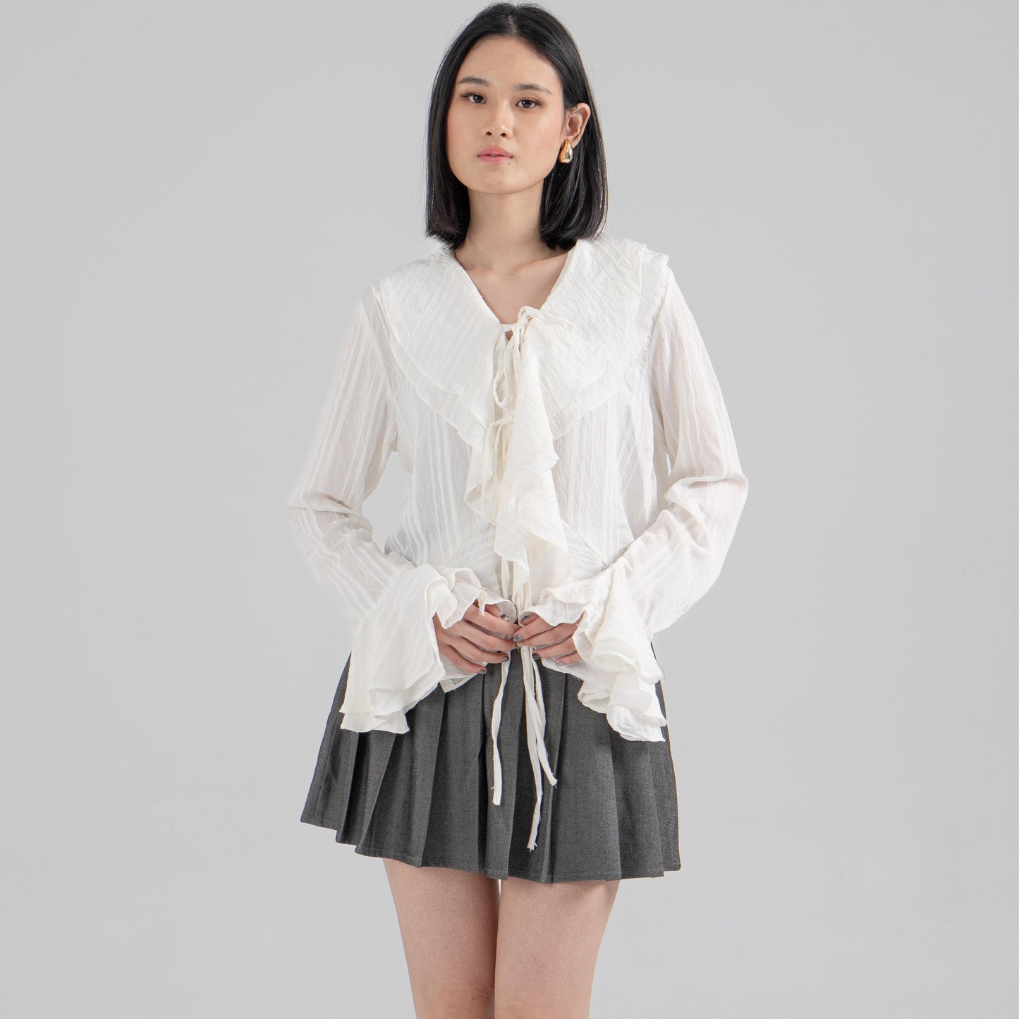 joyce by aijo - adora blouse top