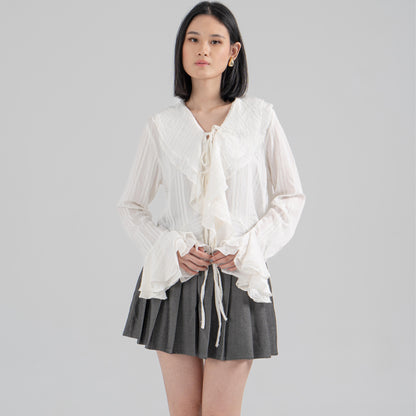 Joyce by AIJO - Adora Blouse Top