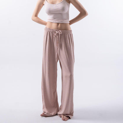 Joyce by AIJO [Premium] Hazel Pants - Barrel Pants Baby Wool - Celana Panjang Barrel Wanita