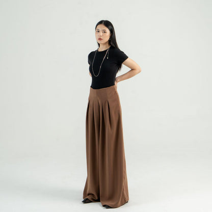 AIJO | (READY) Callysta Cullote - Celana Panjang Kulot Wanita Korean Style