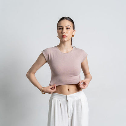 AIJO| (READY) Kira Oneck Top - Atasan Wanita Oneck Top Bodyfit Panjang Lembut Melar Nyaman Rib Polos Hitam High