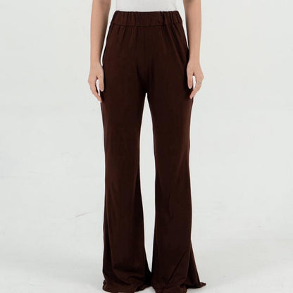 AIJO | (READY) Yuri Cullote Cutbray - Celana Panjang Cutbray Kulot Wanita