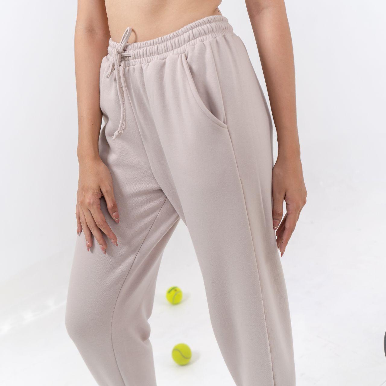 aijo - (new collection) kaira jogger pants - celana jogger - sport - wanita kekinian - celana joger